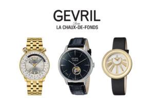 are gevril watches ok quality